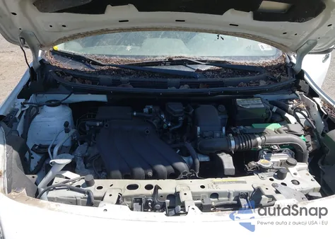 2013 Nissan Versa 1.6 Sl from USA, damaged, VIN 3N1CN7AP2DL876518